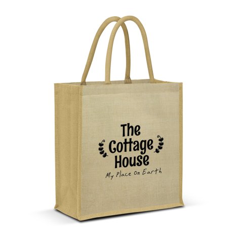 Lanza Juco Tote Bag - Image 2