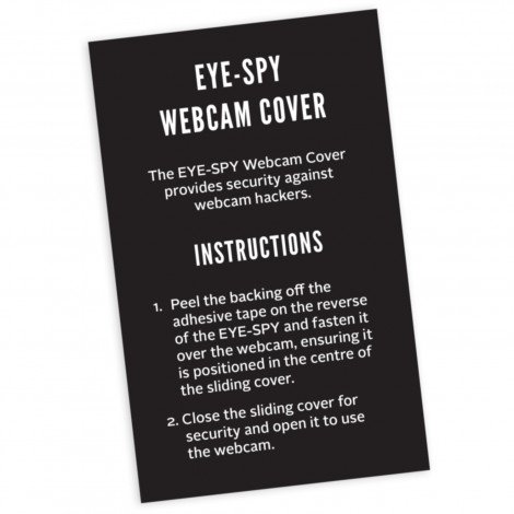 Eye-Spy Webcam Cover - Image 5
