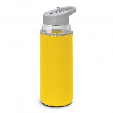 Elixir Glass Bottle - Neoprene Sleeve - Image 3
