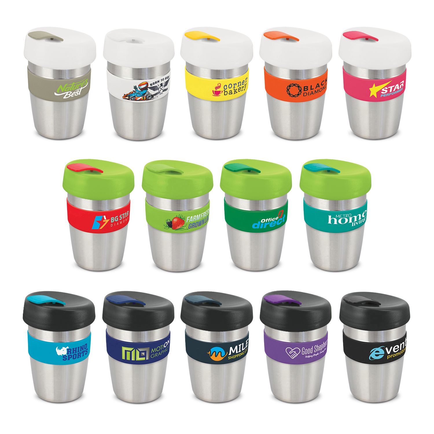 Express Cup Elite - Silicone Band