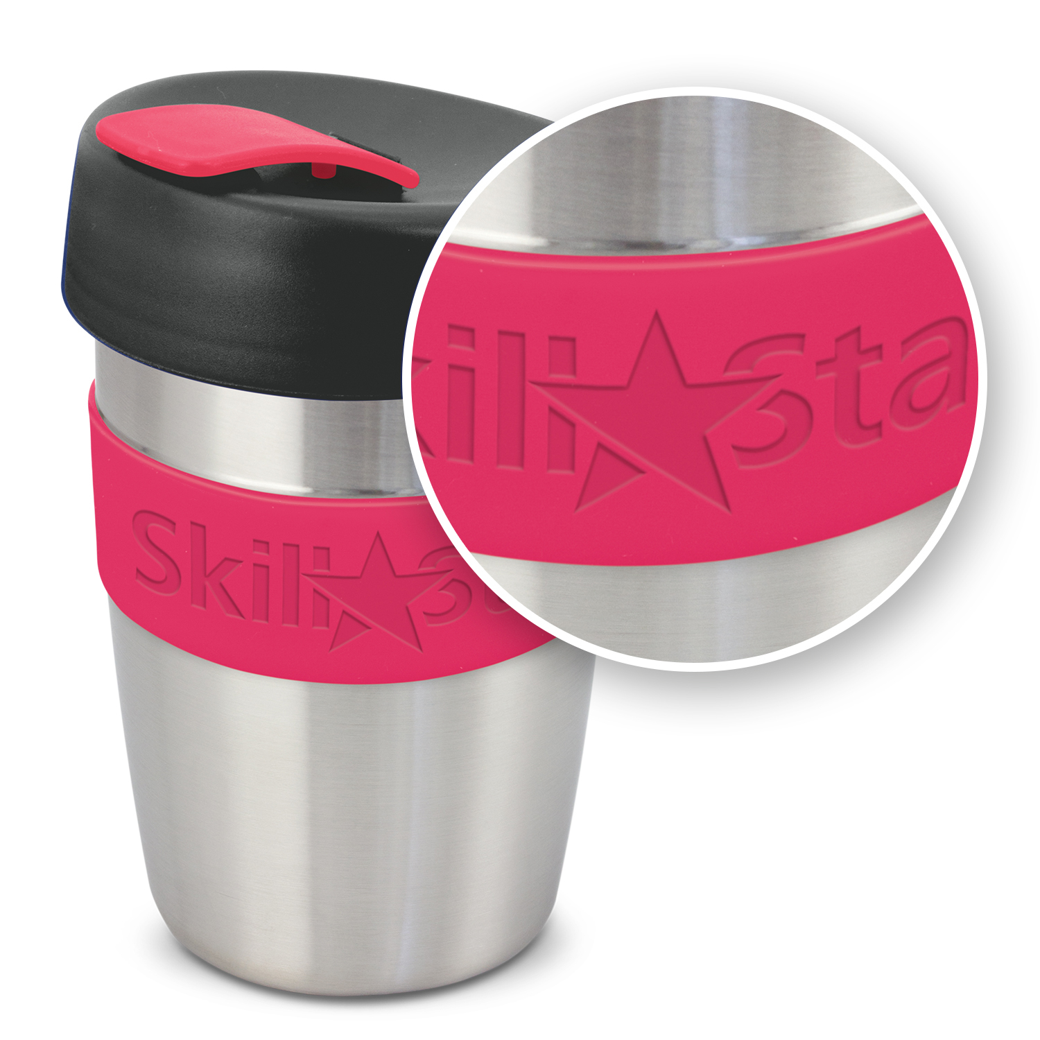 Express Cup Elite - Silicone Band - Image 17