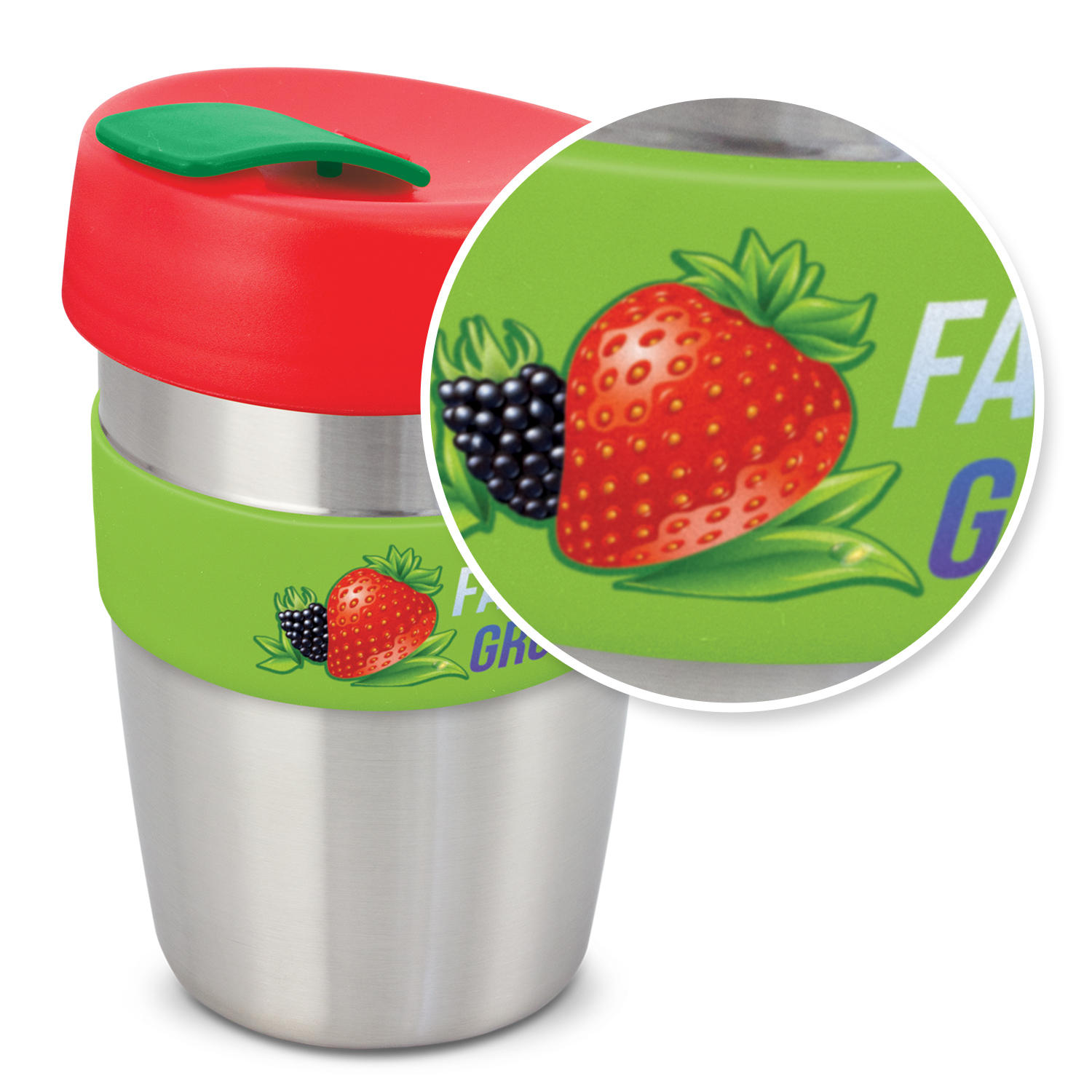 Express Cup Elite - Silicone Band - Image 18