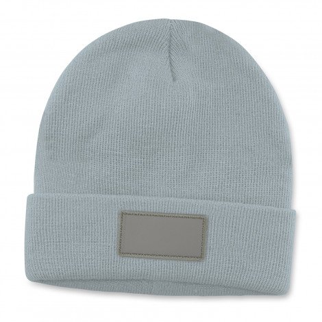 Everest Beanie with Patch - Image 2