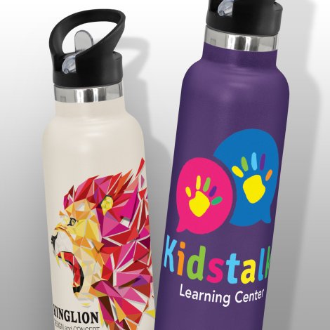 Nomad Vacuum Bottle - Powder Coated - Image 30