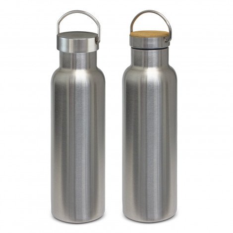 Nomad Deco Vacuum Bottle - Stainless - Image 5