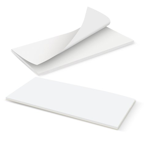 DLE Horizontal Note Pad - 50 Leaves - Image 2