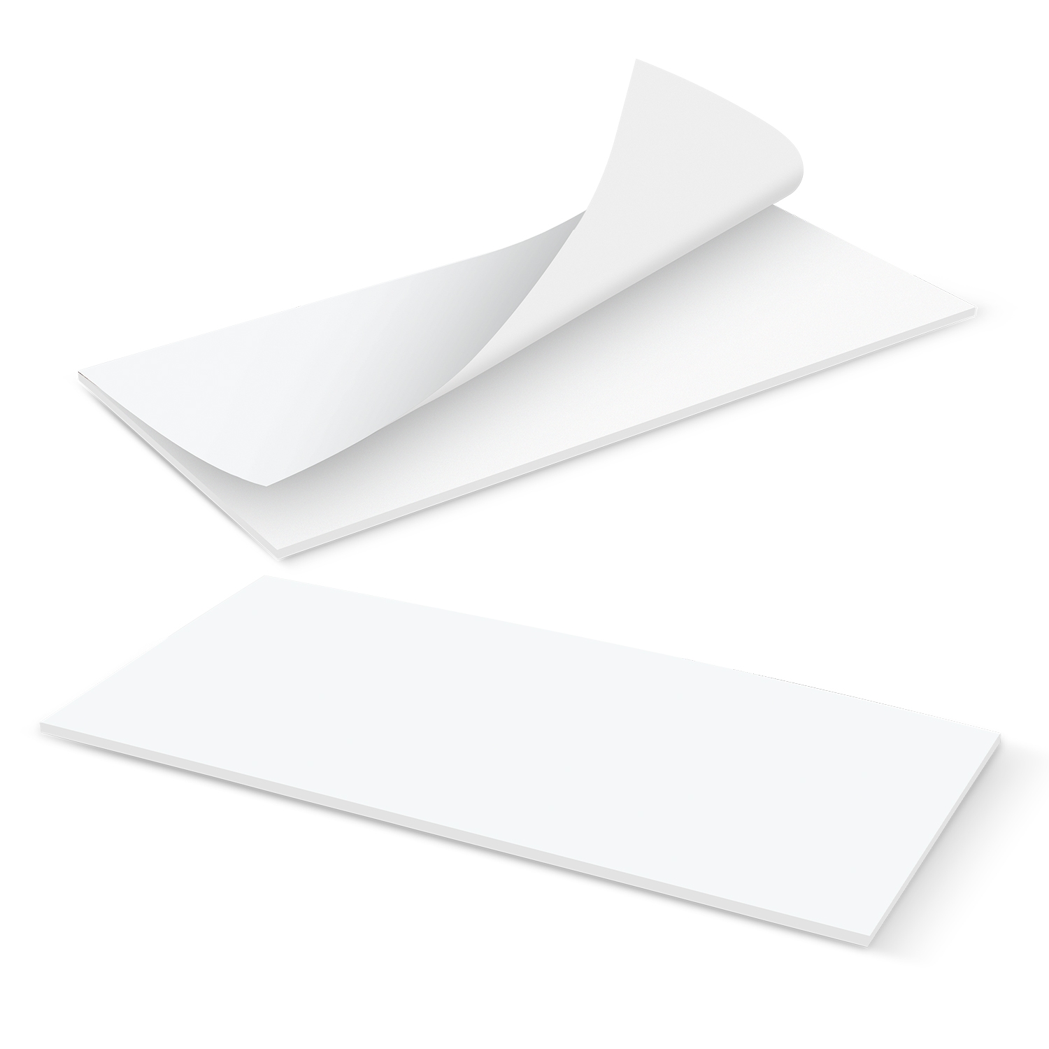 DLE Horizontal Note Pad - 25 Leaves - Image 2