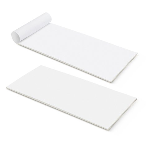 DLE Vertical Note Pad - 25 Leaves - Image 2
