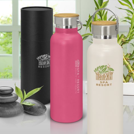 Nomad Deco Vacuum Bottle - Powder Coated - Image 32