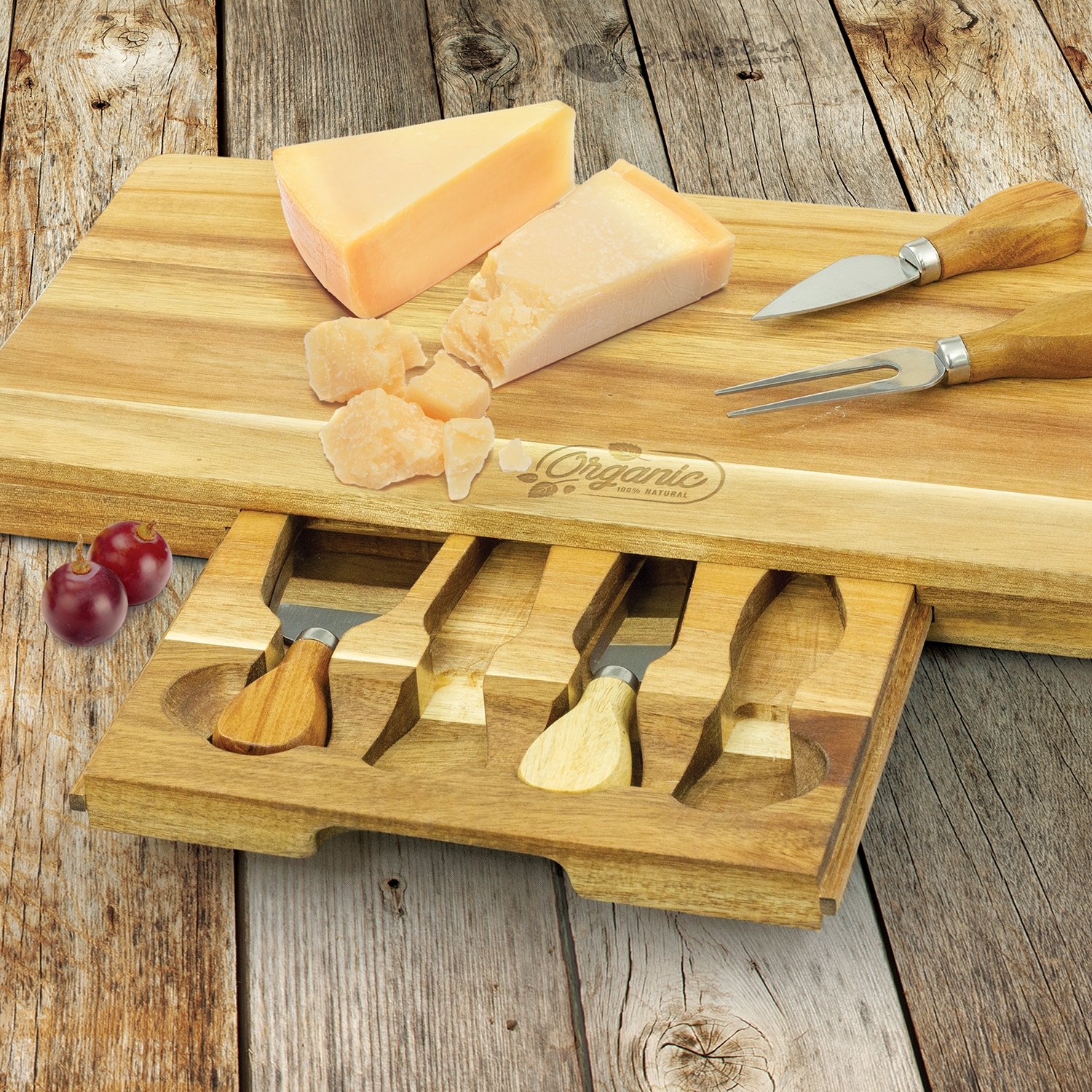 Montgomery Cheese Board - Image 5