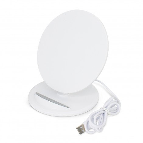 Phaser Wireless Charging Stand - Round - Image 2