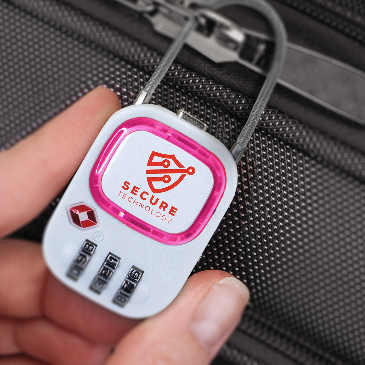 Zodiac TSA Lock - Image 8