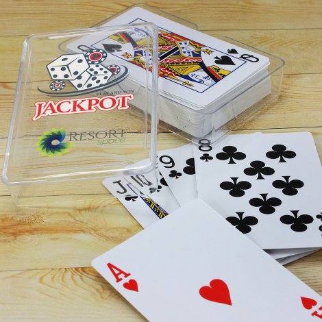 Saloon Playing Cards - Image 4