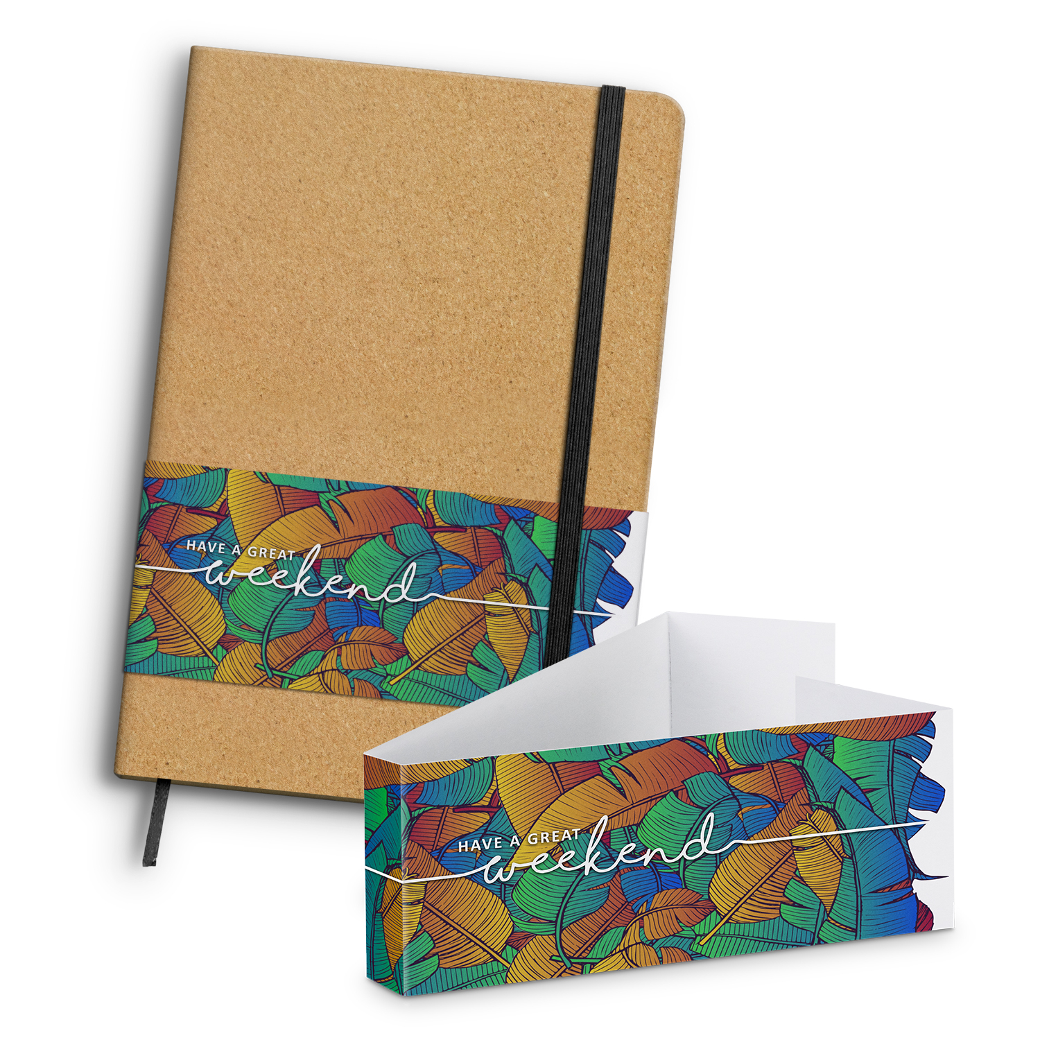 Somerset Cork Notebook - Image 3