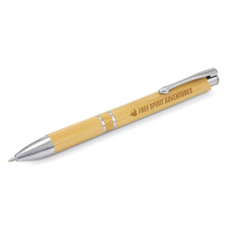 Panama Bamboo Pen - Image 5