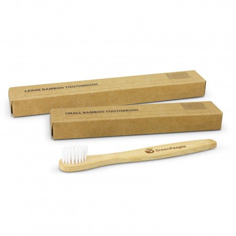 Bamboo Toothbrush - Image 2