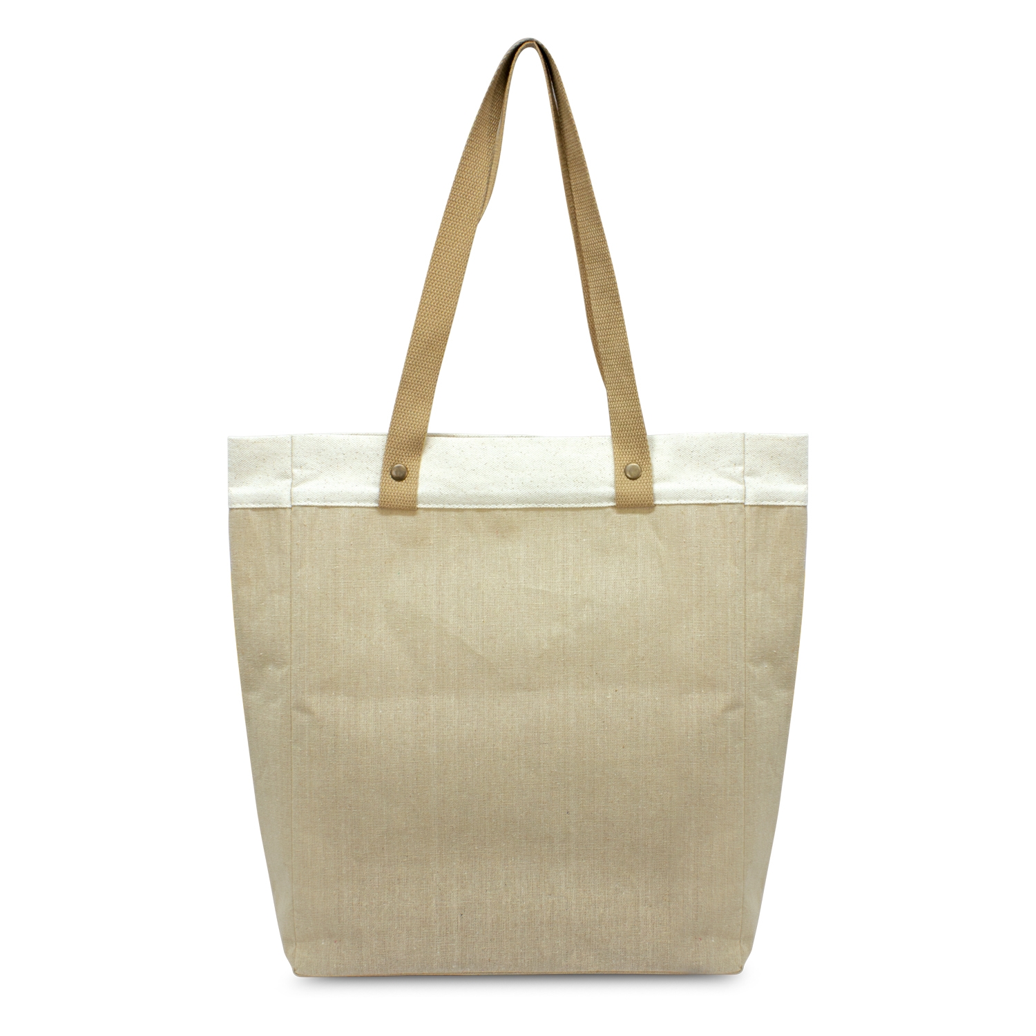 Marley Juco Tote Bag - Image 2