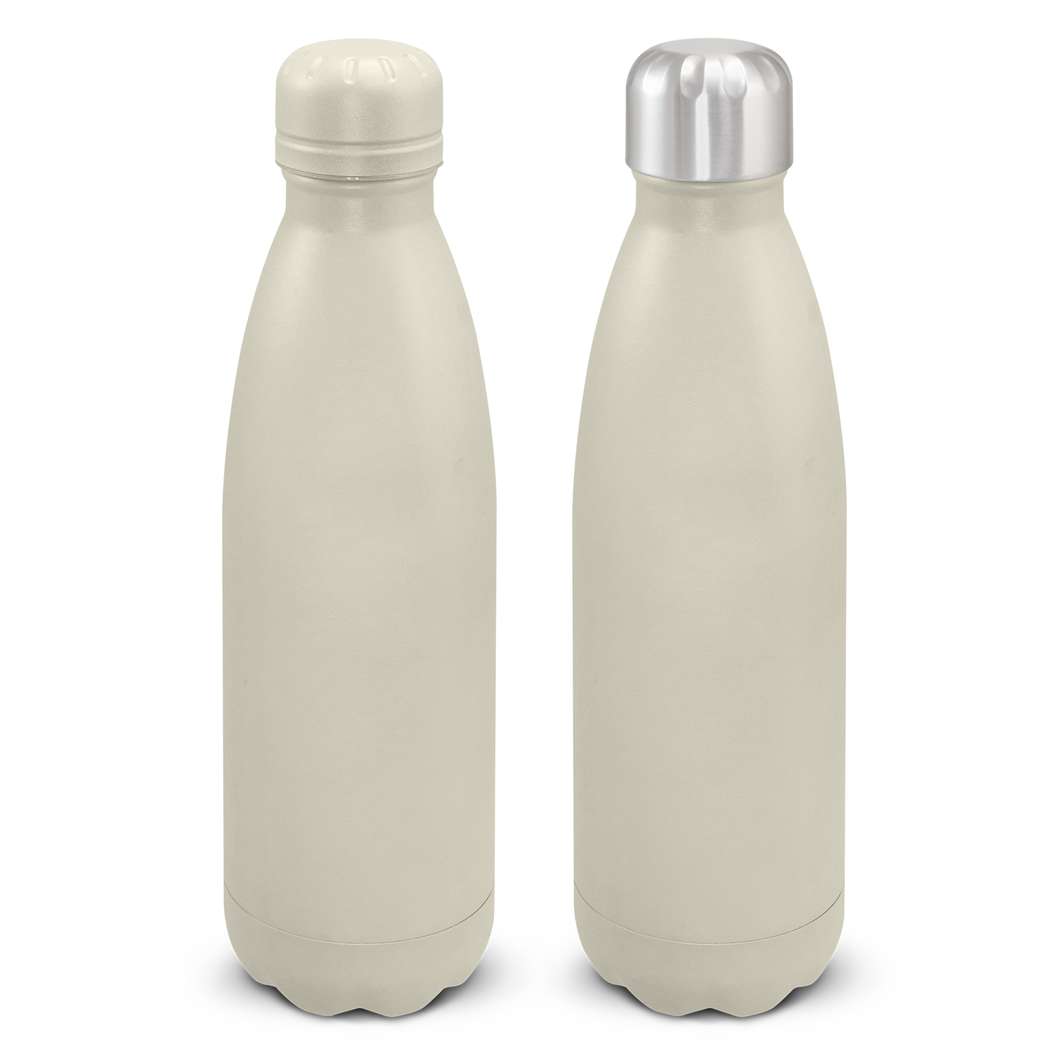 Mirage Powder Coated Vacuum Bottle - Image 2