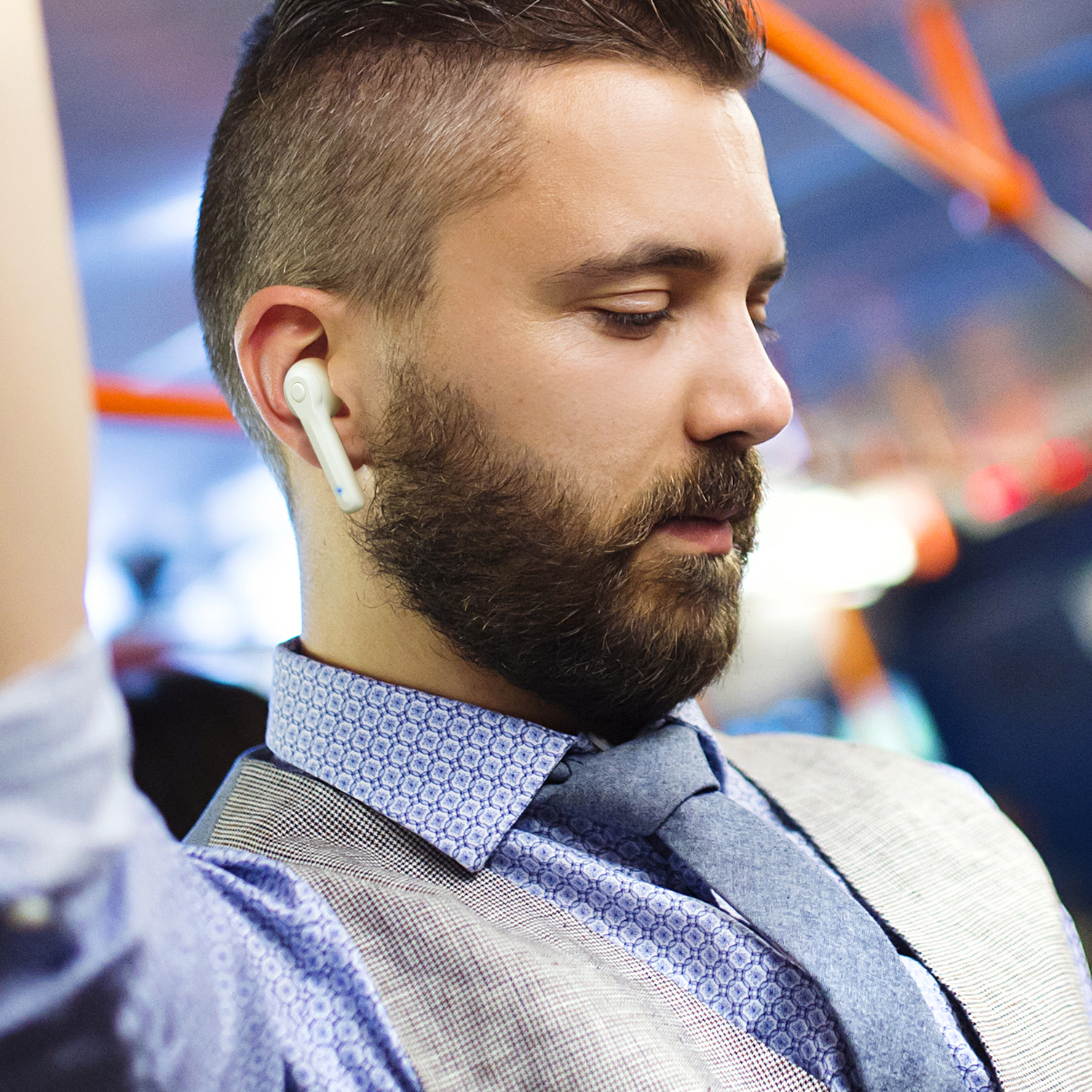 Tempo Bluetooth Earbuds - Image 3