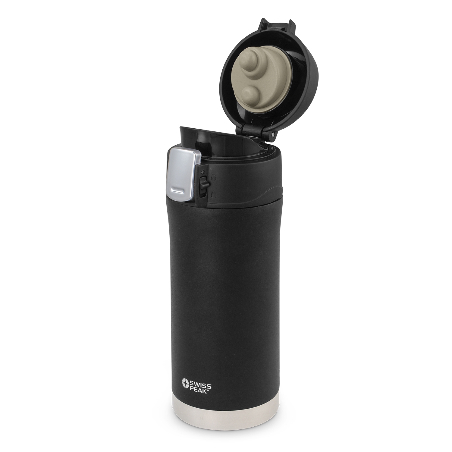 Swiss Peak Elite Copper Vacuum Mug - Image 3