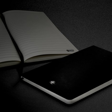 Swiss Peak Heritage A5 Notebook - Image 4