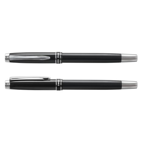 Swiss Peak Heritage Pen Set - Image 3