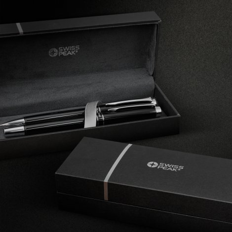 Swiss Peak Heritage Pen Set - Image 4