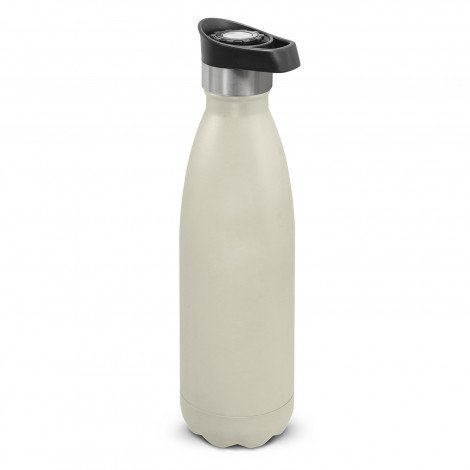 Mirage Powder Coated Vacuum Bottle - Push Button Lid - Image 2