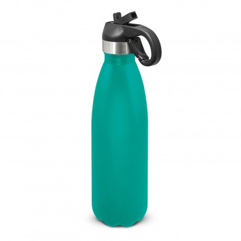 Mirage Powder Coated Vacuum Bottle - Flip Lid - Image 16