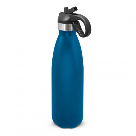 Mirage Powder Coated Vacuum Bottle - Flip Lid - Image 20
