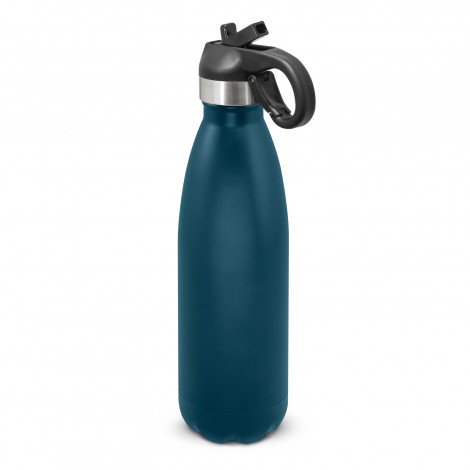 Mirage Powder Coated Vacuum Bottle - Flip Lid - Image 21