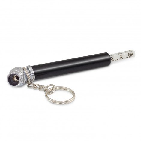 Tyre Pressure Gauge Key Ring - Image 3