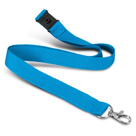 Soft Touch Logo Lanyard - Image 12