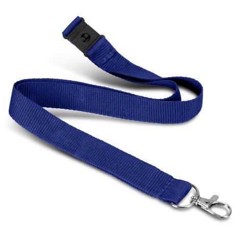 Soft Touch Logo Lanyard - Image 13