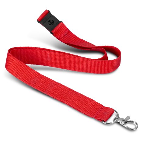 Soft Touch Logo Lanyard - Image 8
