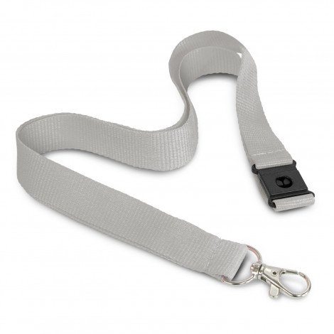 3D Logo Lanyard - Image 3