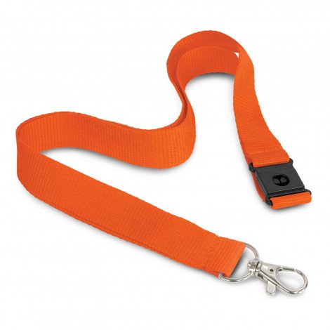 3D Logo Lanyard - Image 6