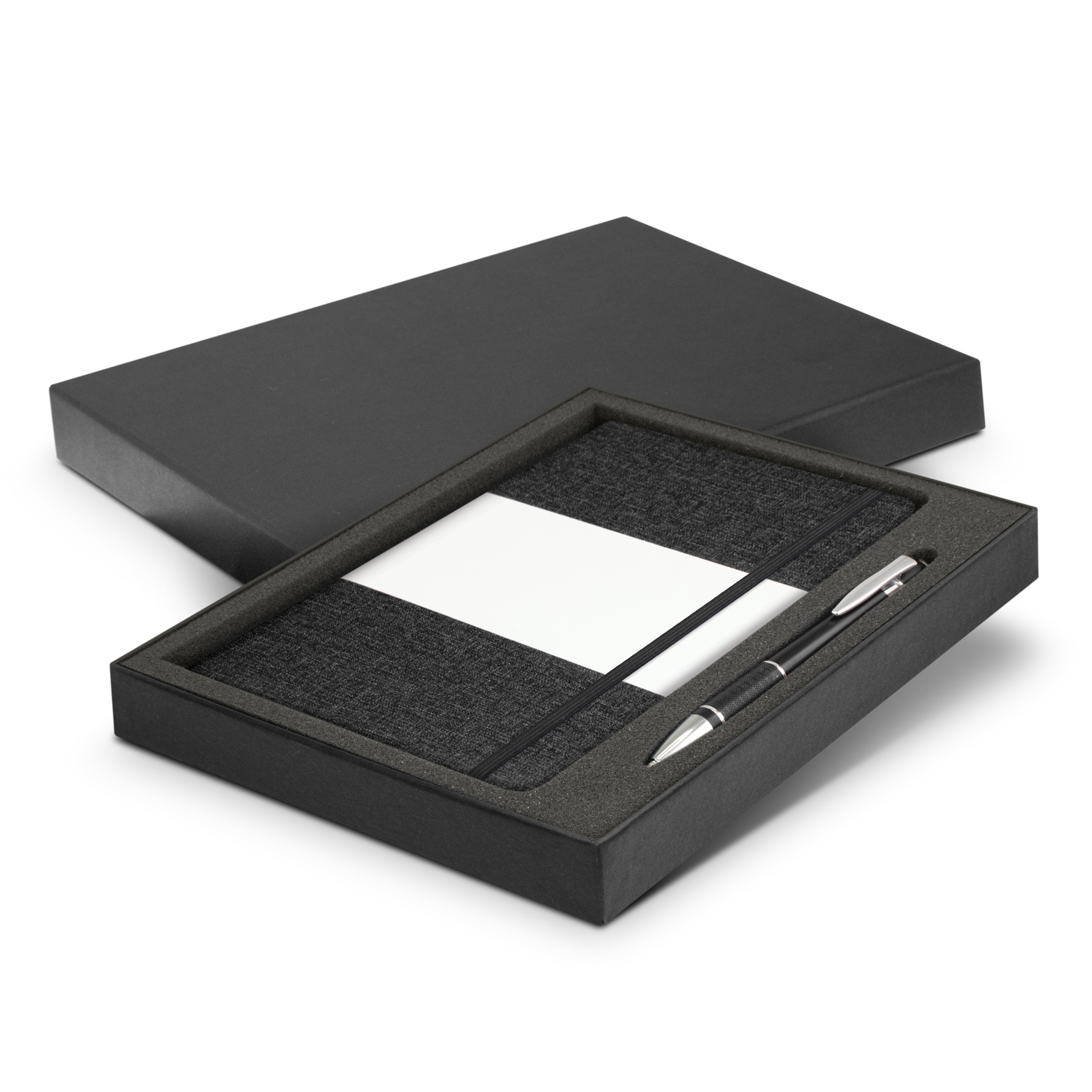 Alexis Notebook and Pen Gift Set - Image 2