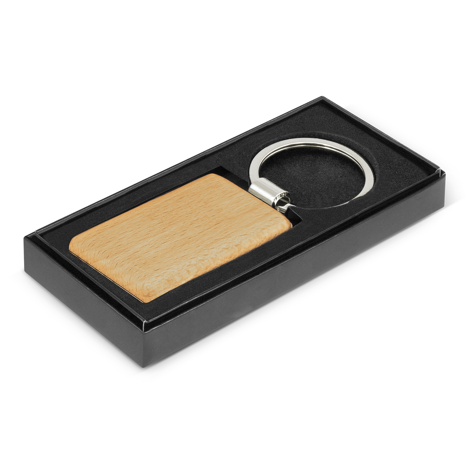 Echo Key Ring - Rectangle - Image 3