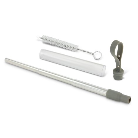 Telescopic Straw with Case - Image 3