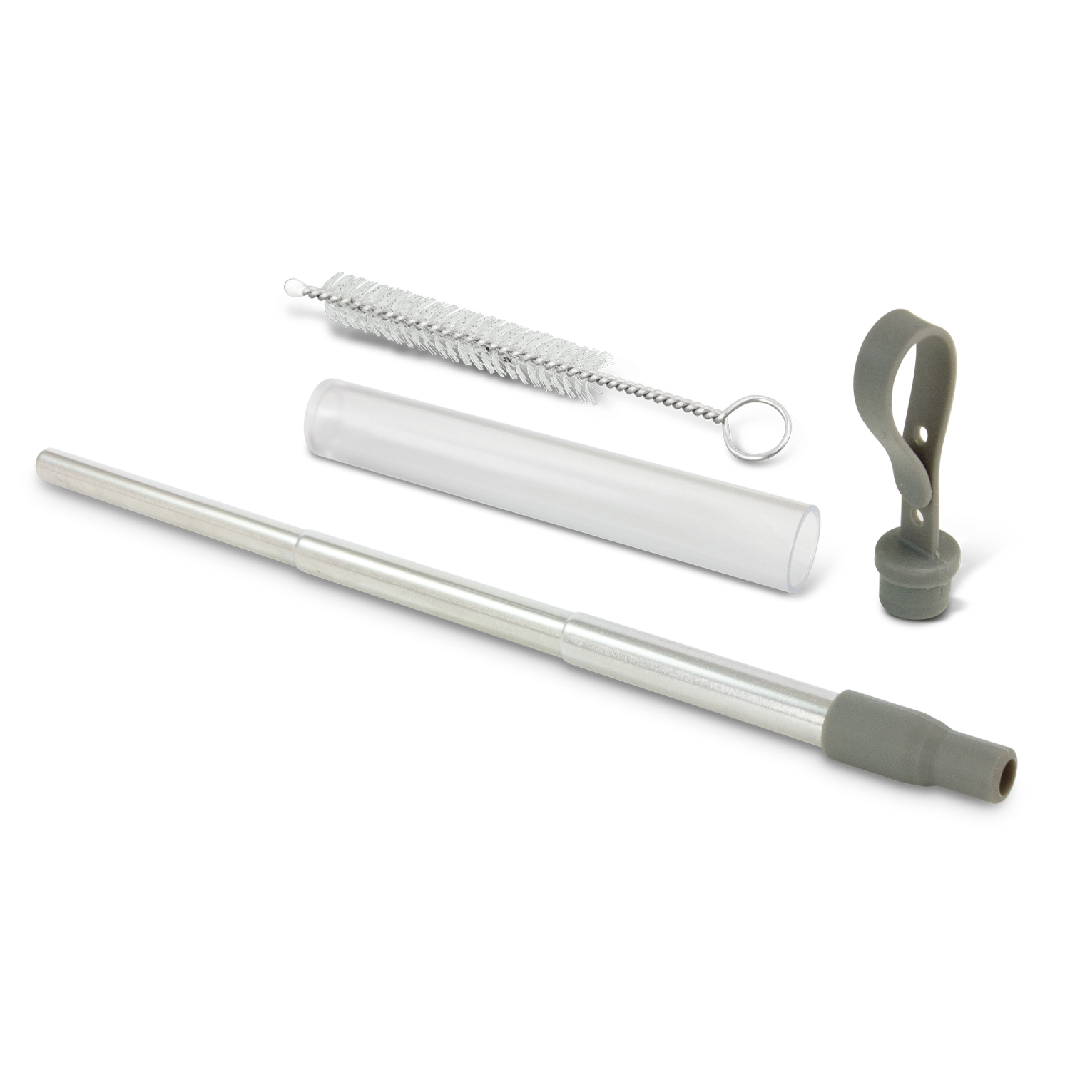 Telescopic Straw with Case - Image 3