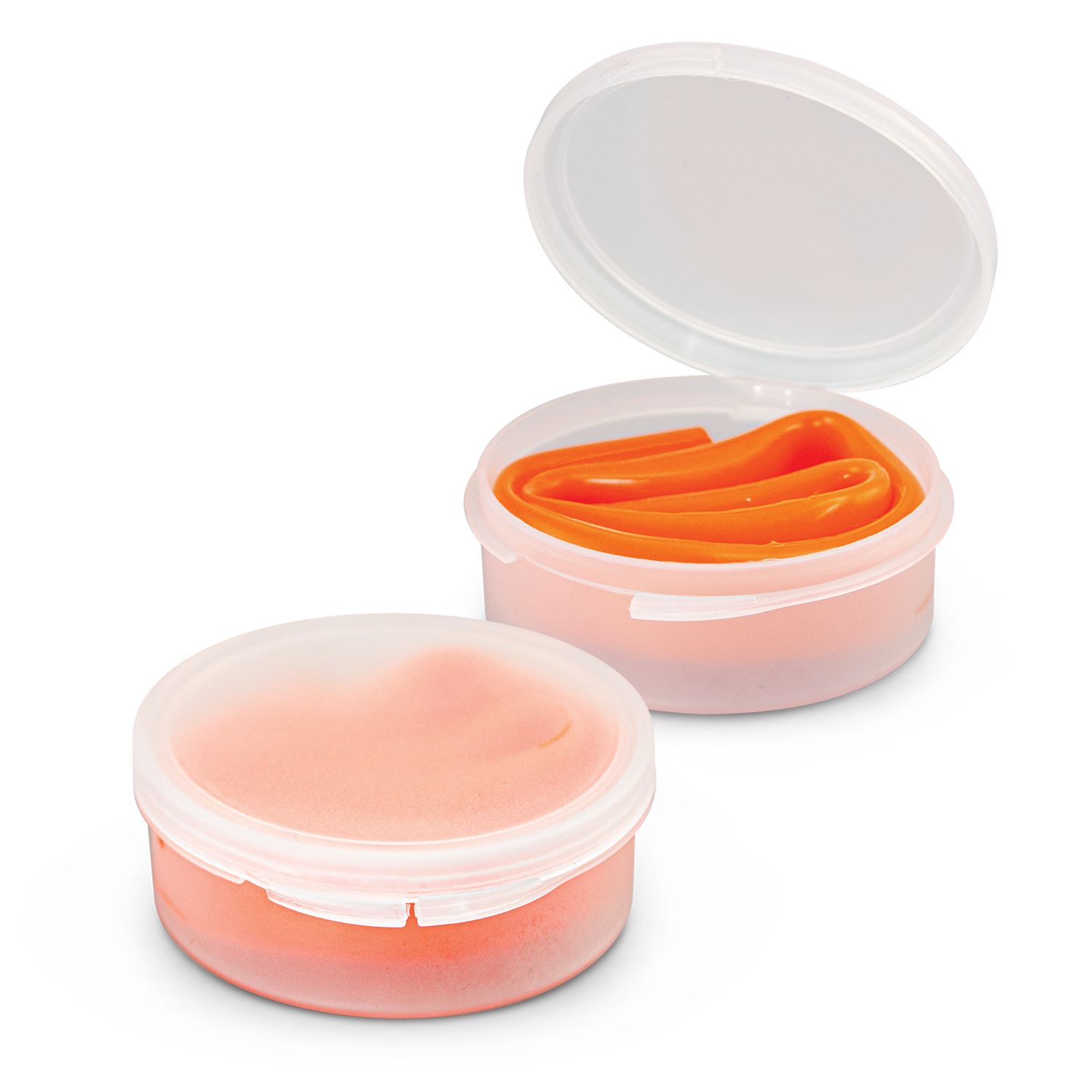 Silicone Straw with Case - Image 2