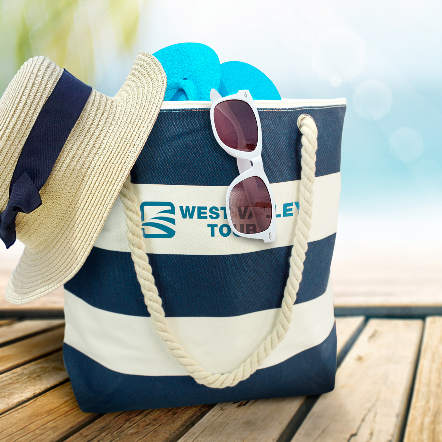 Bali Tote Bag - Image 7