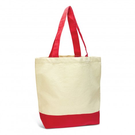 Sedona Canvas Tote Bag - Image 4