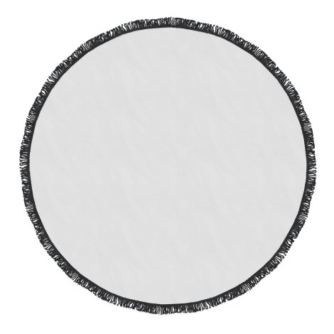 Mandala Beach Towel - Image 4