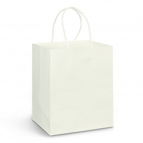 Medium Paper Carry Bag - Full Colour - Image 2