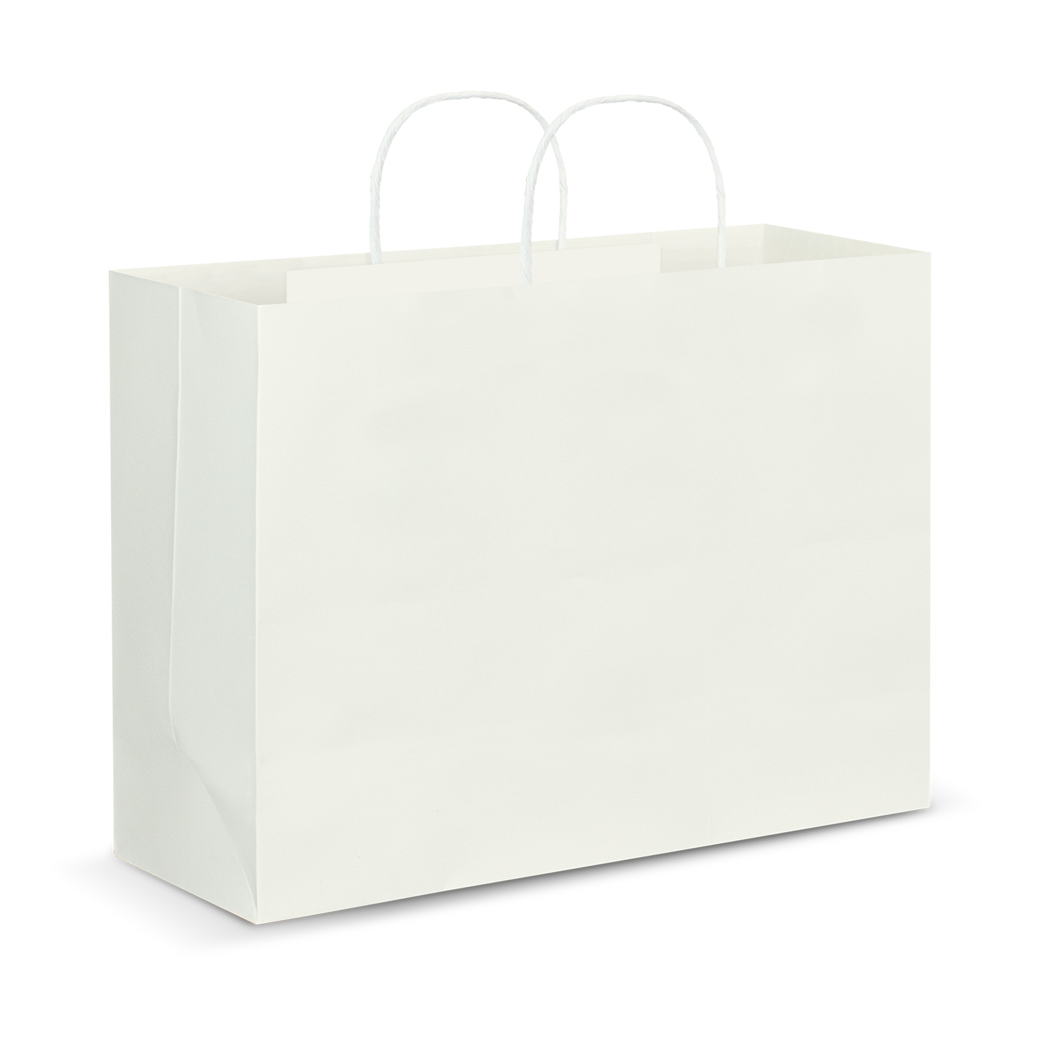 Extra Large Paper Carry Bag - Full Colour - Image 2