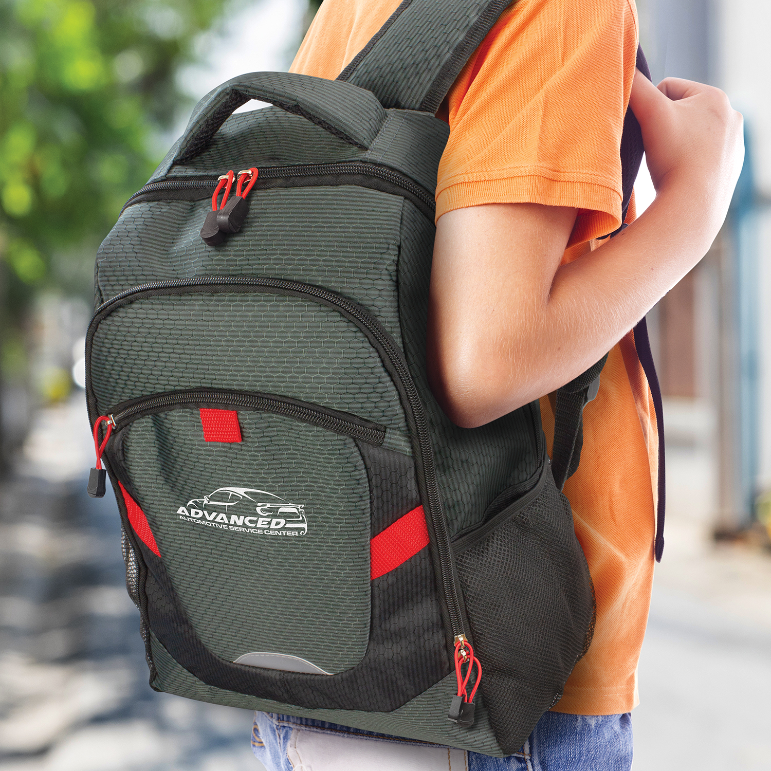 Summit Backpack - Image 8