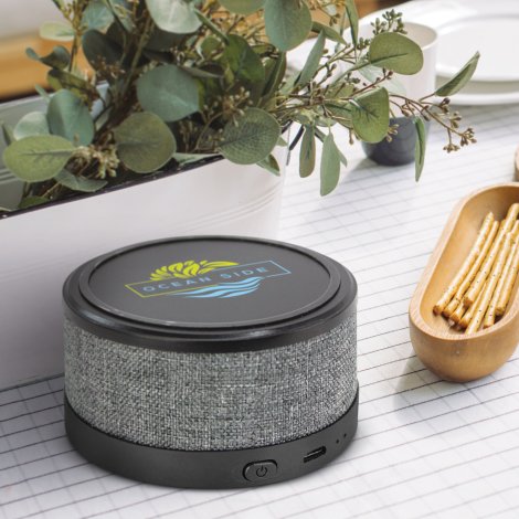 Icarus Speaker Wireless Charger - Image 3