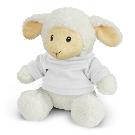 Lamb Plush Toy - Image 3